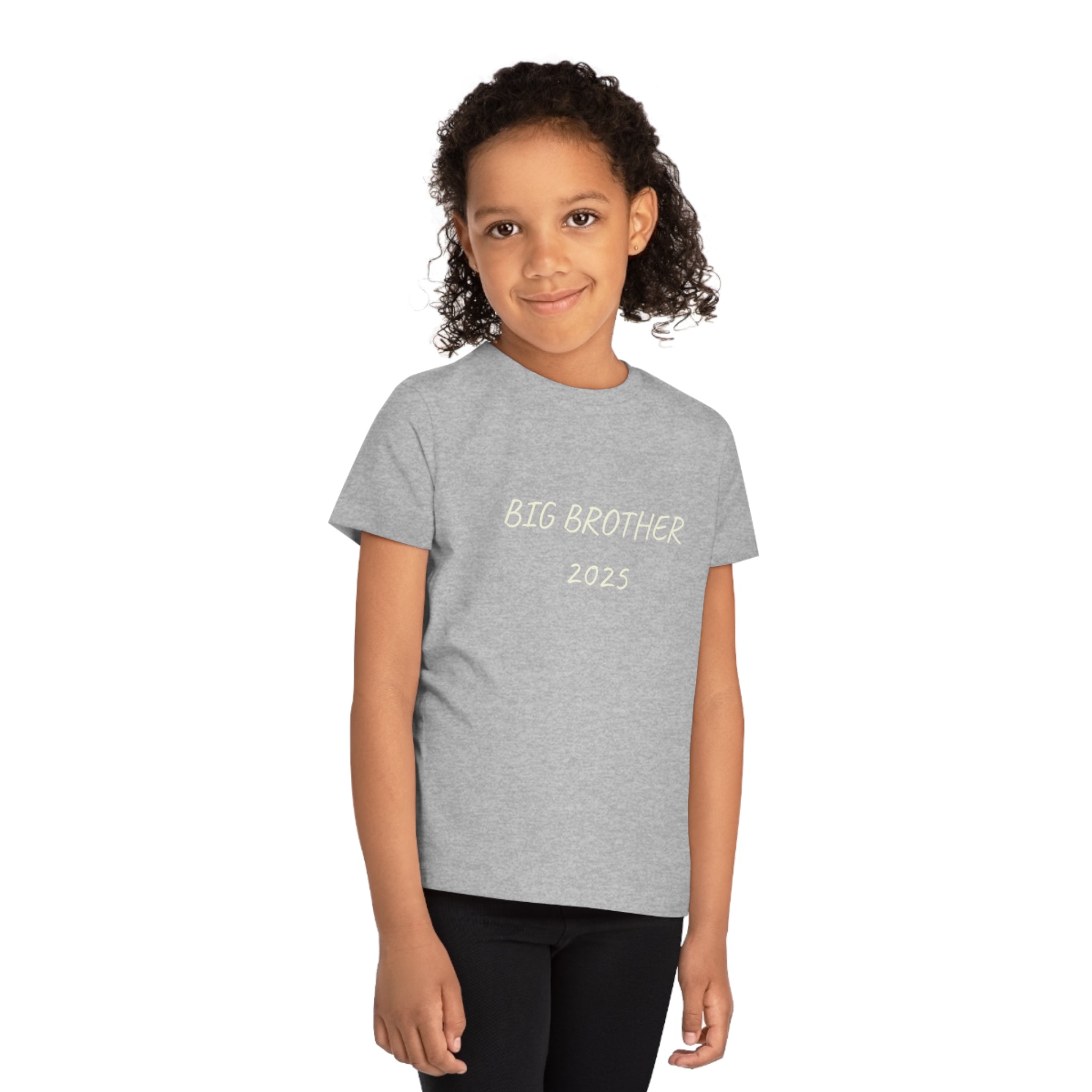 Big Brother 2025 Organic T-Shirt