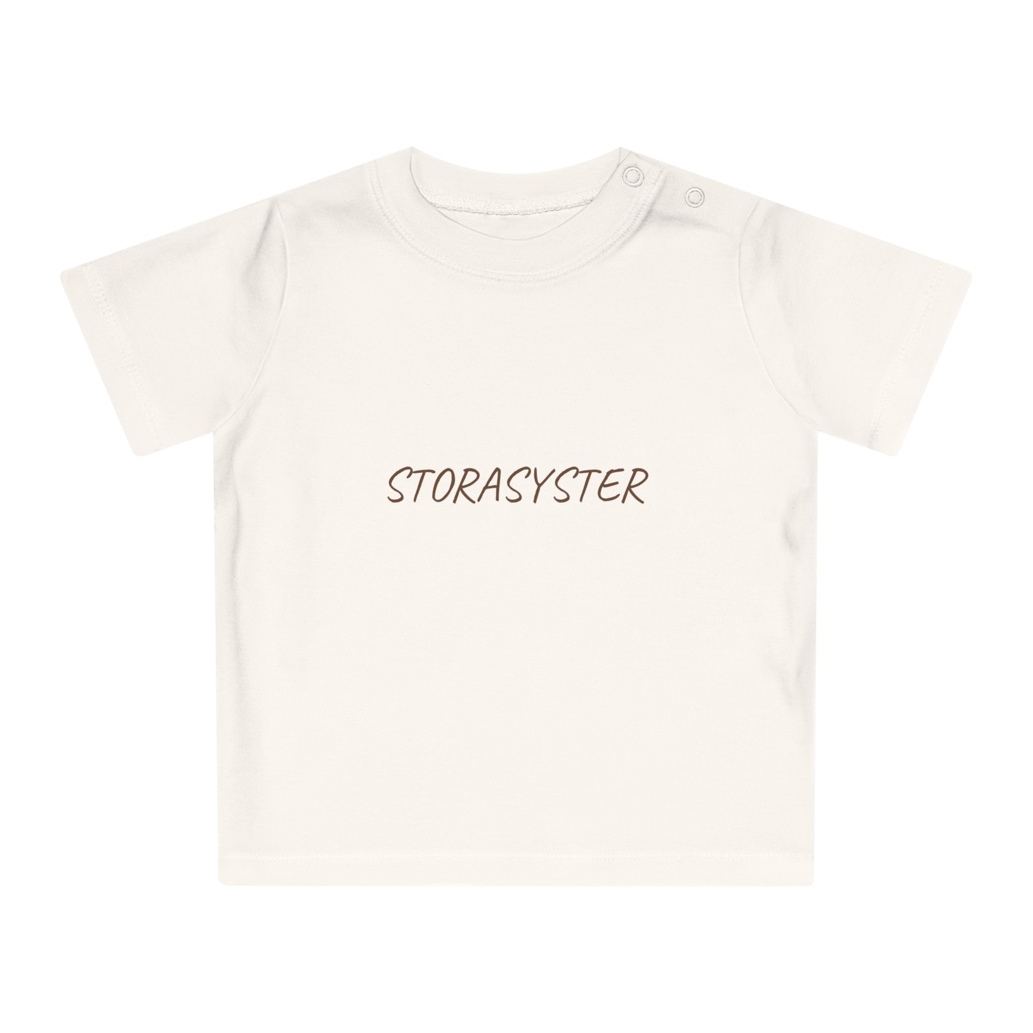 Storasyster Organic T-Shirt