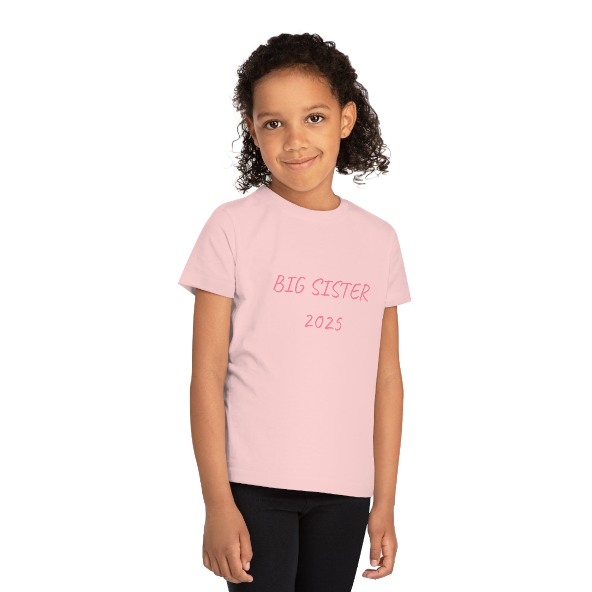 Big Sister 2025 Organic Cotton T-shirt
