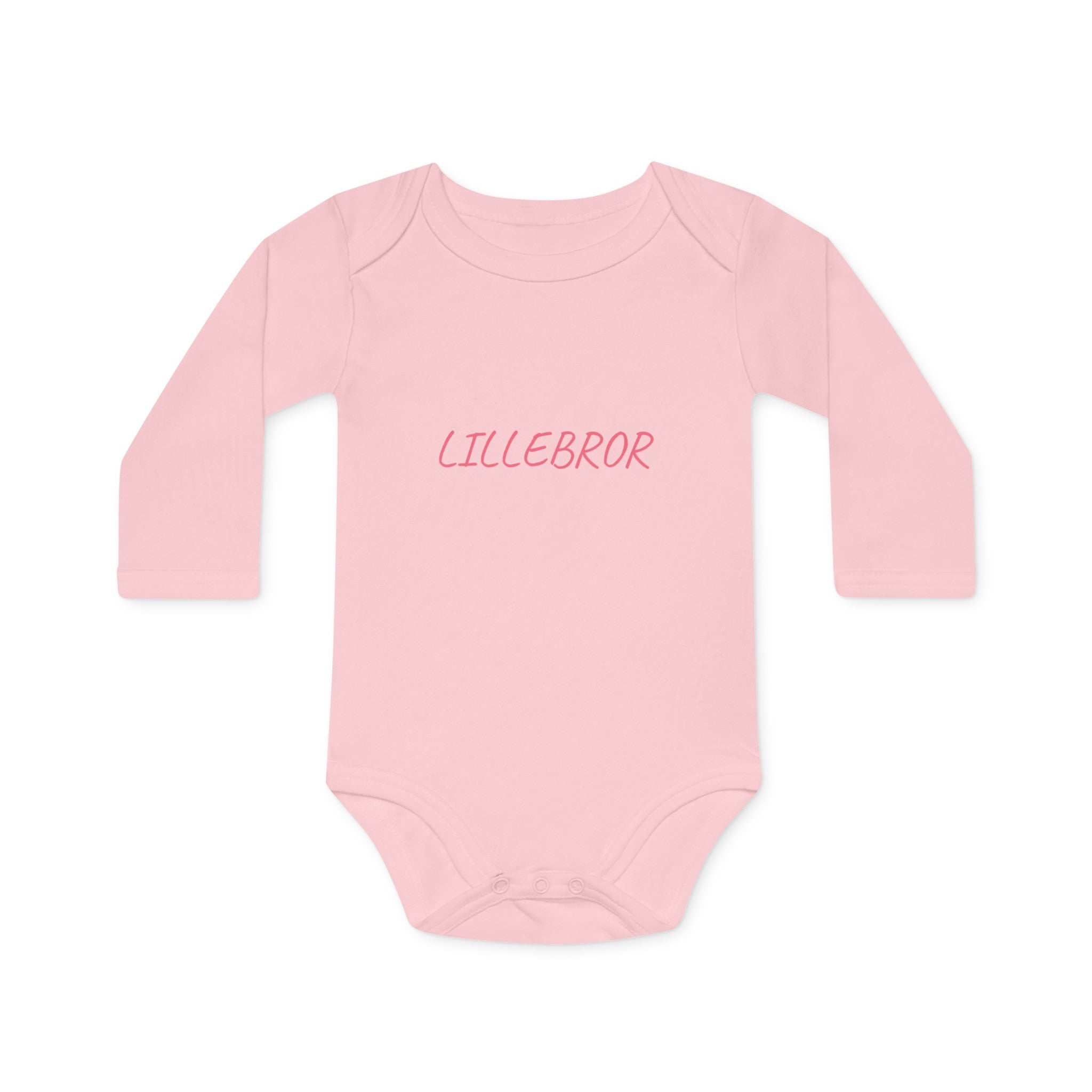Lillebror Long-Sleeve Organic Bodysuit