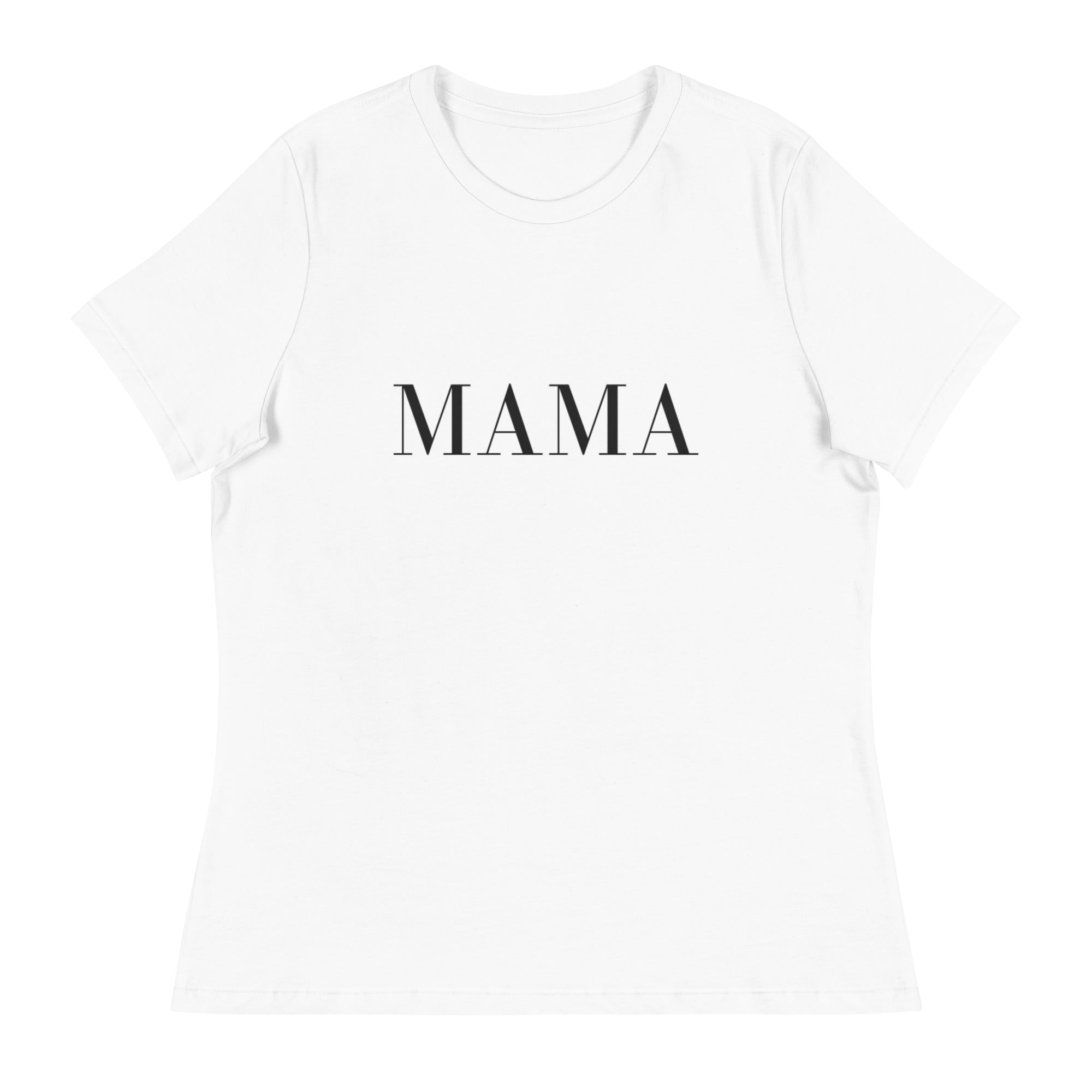 Mama Oversize T-Shirt