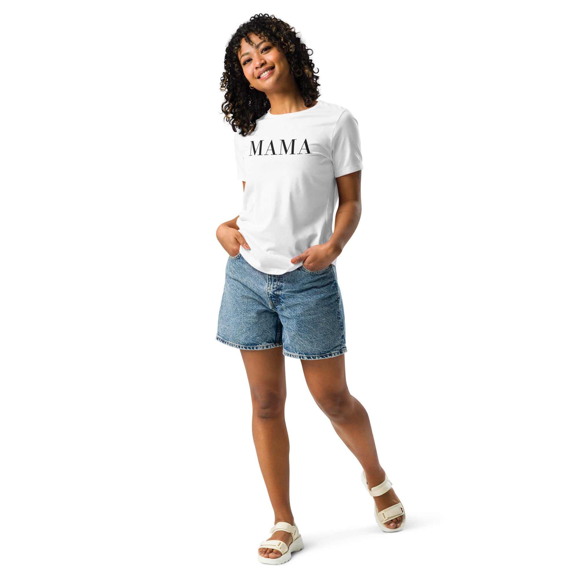 Mama Oversize T-Shirt