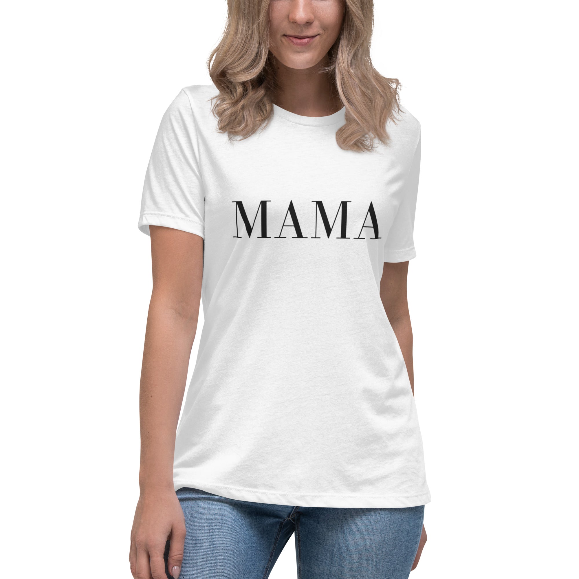 Mama Oversize T-Shirt