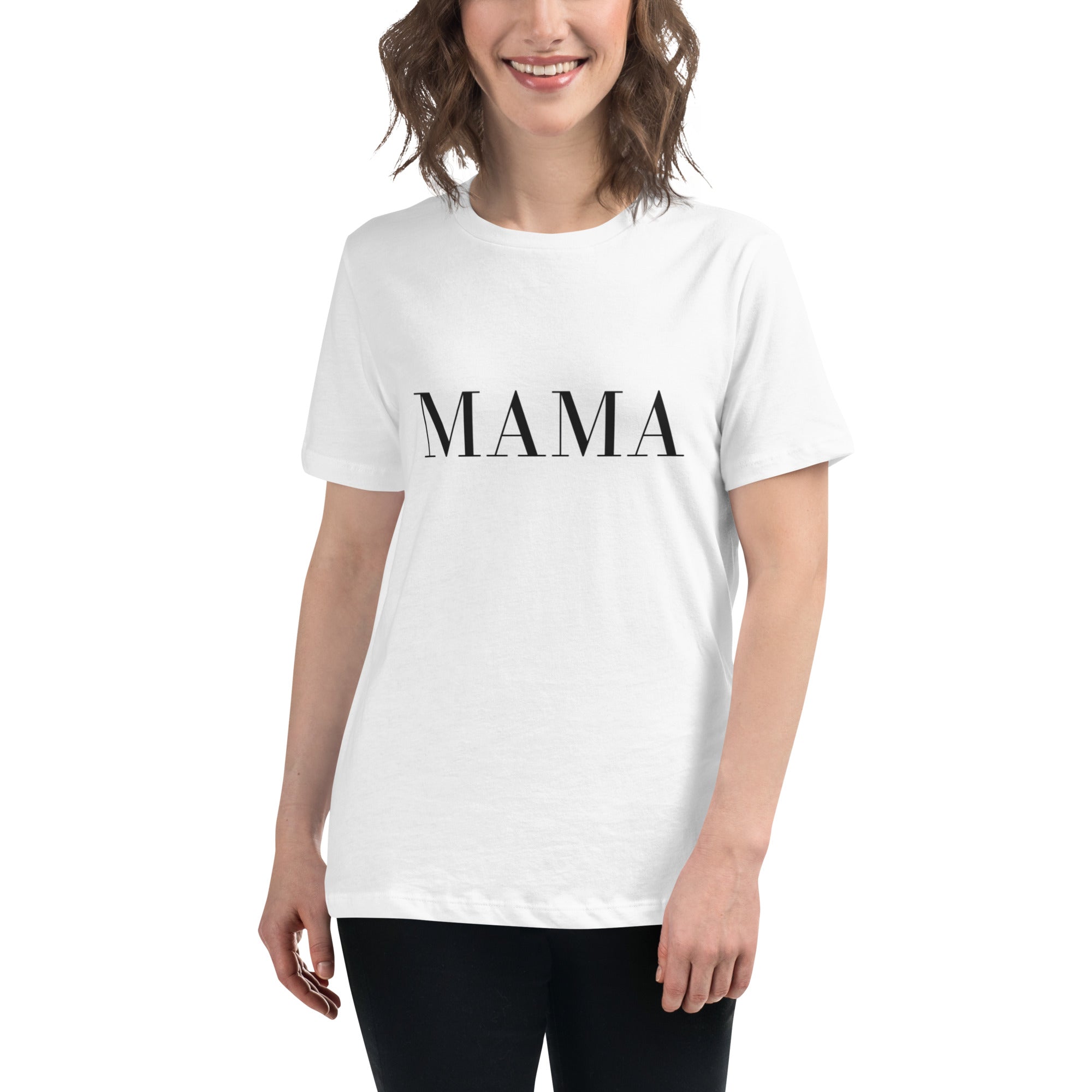 Mama Oversize T-Shirt