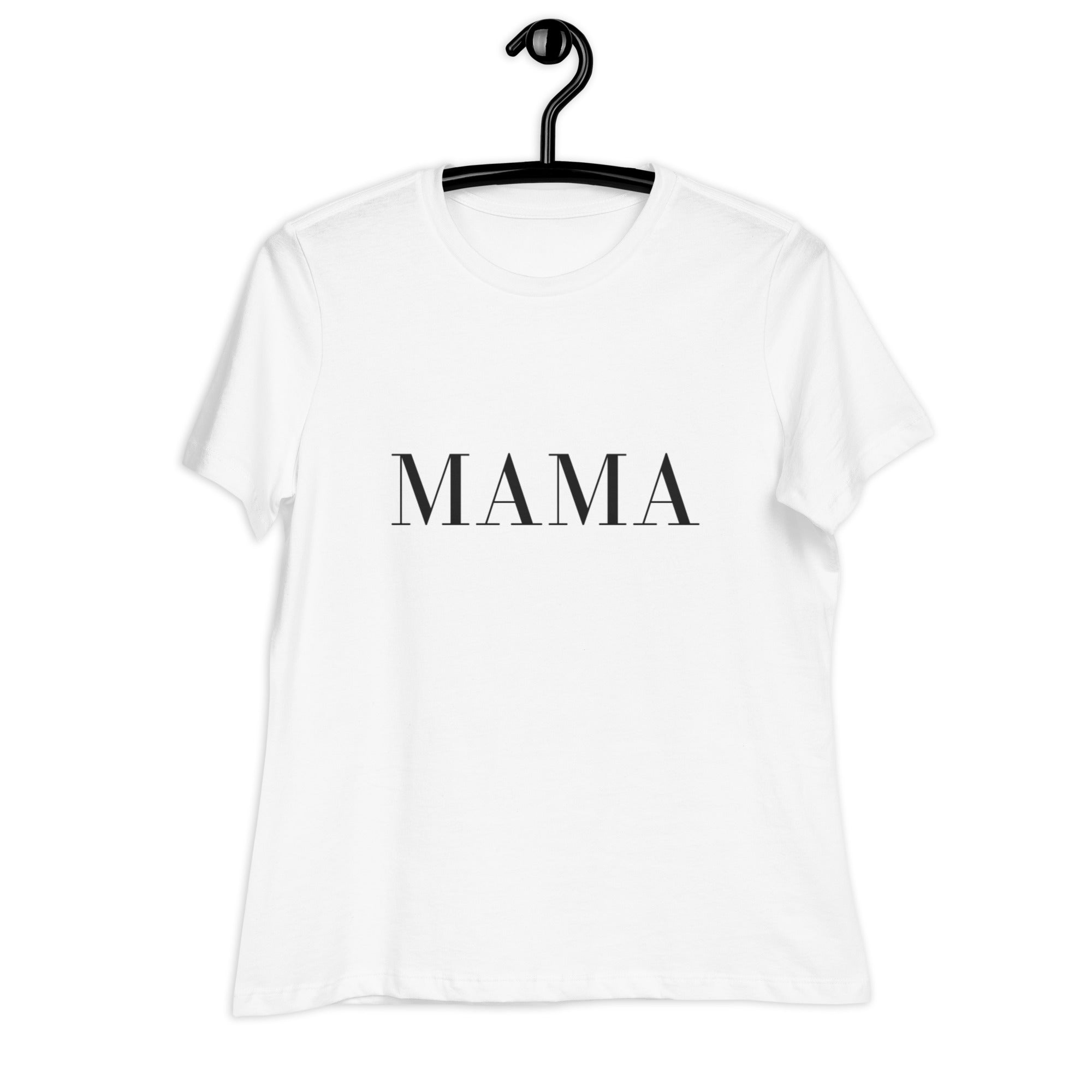 Mama Oversize T-Shirt