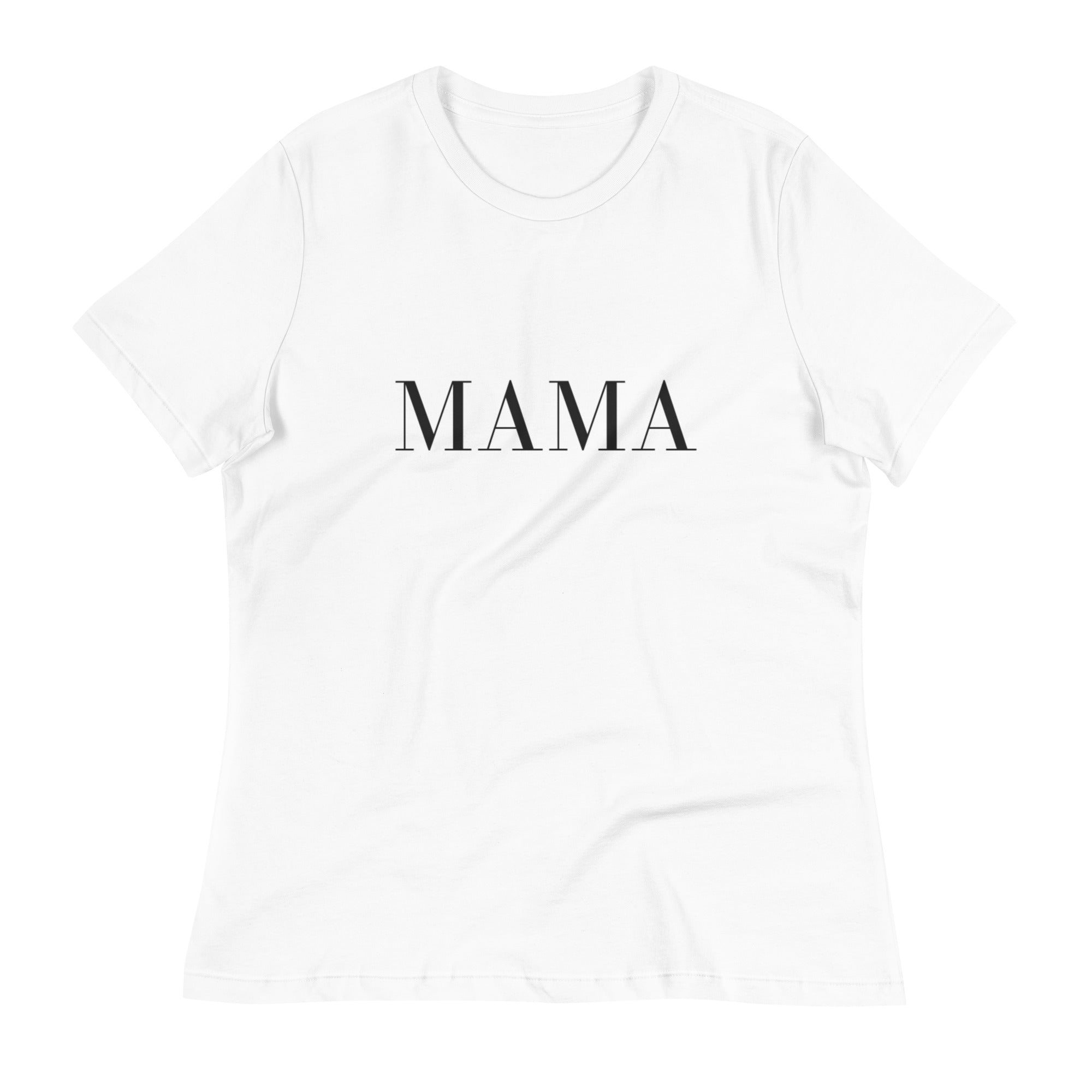 Mama Oversize T-Shirt
