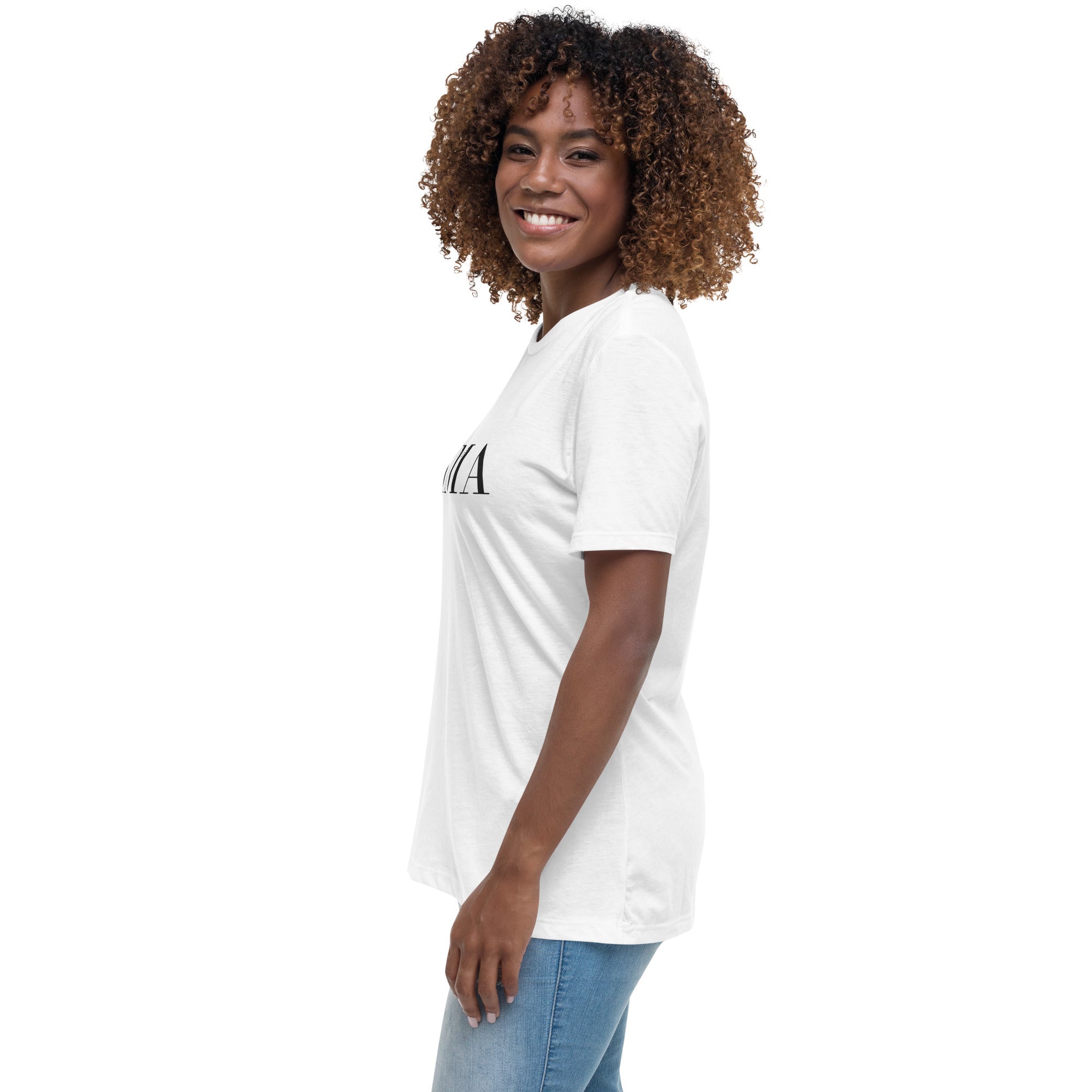 Mama Oversize T-Shirt