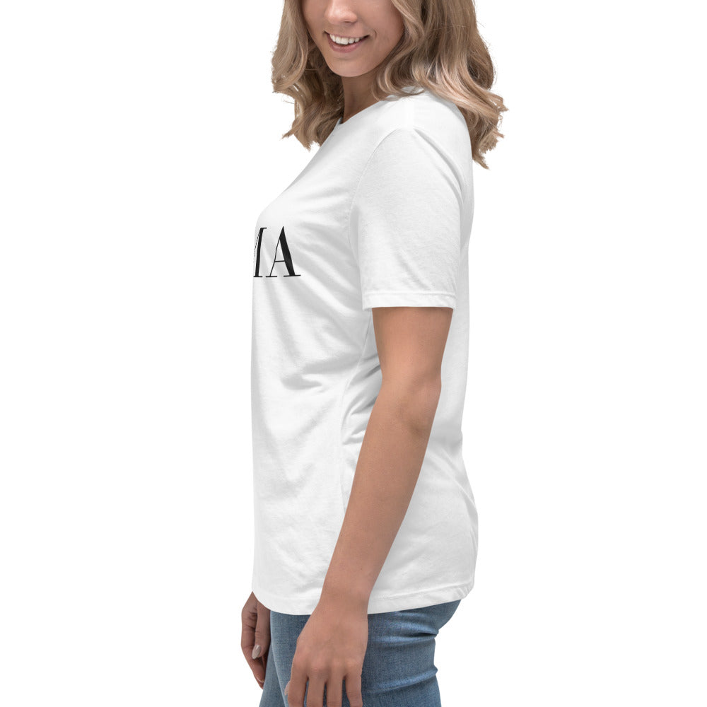 Mama Oversize T-Shirt