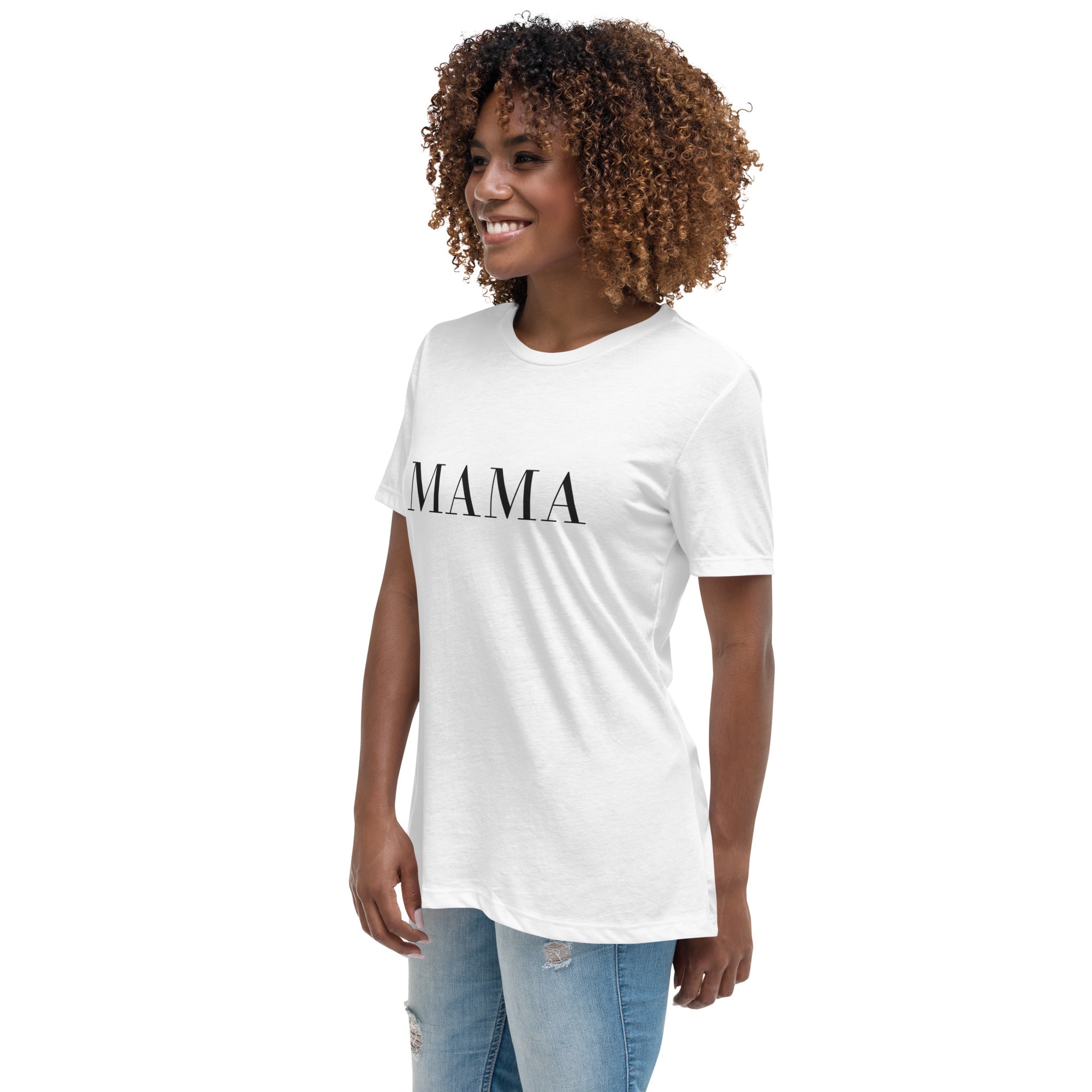 Mama Oversize T-Shirt