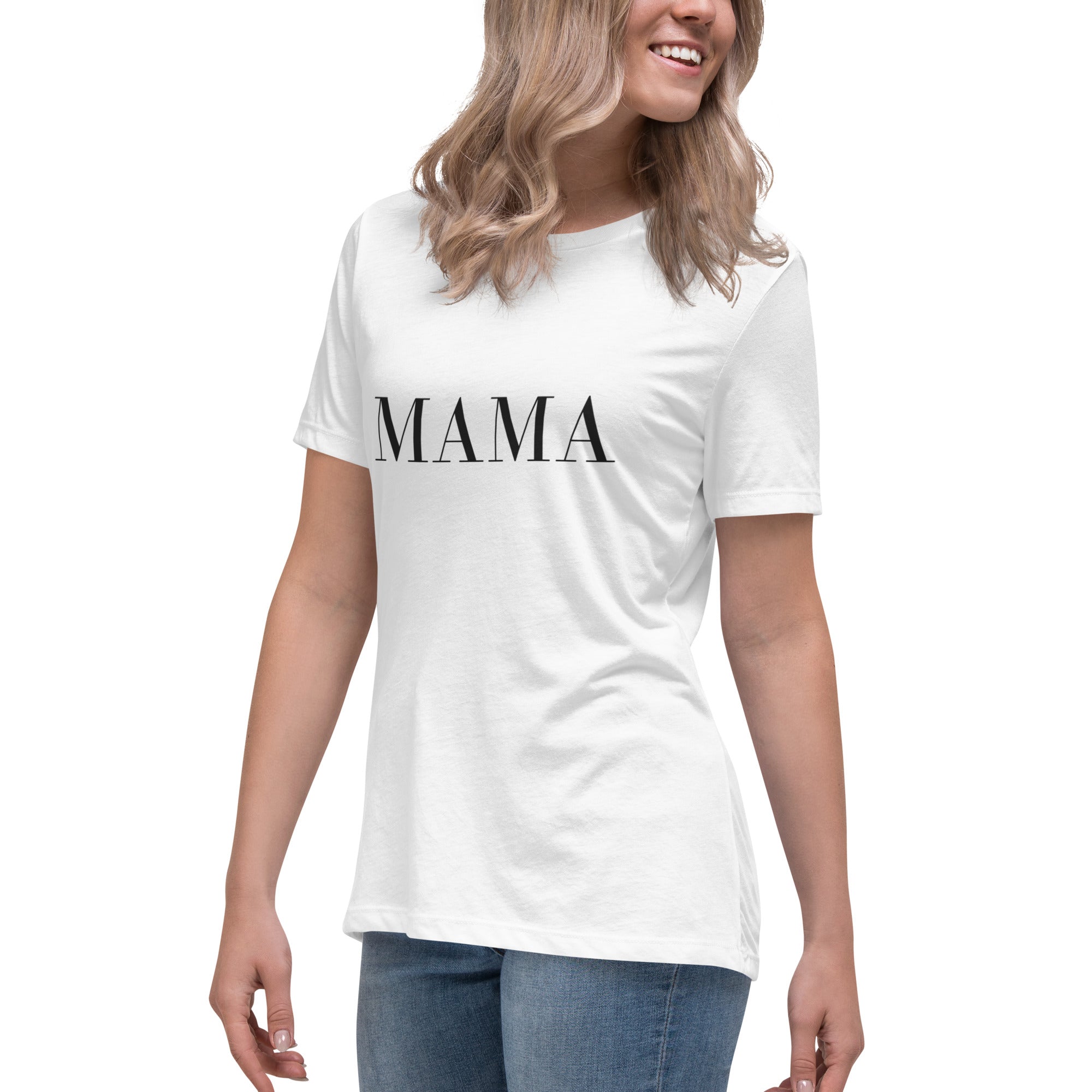 Mama Oversize T-Shirt