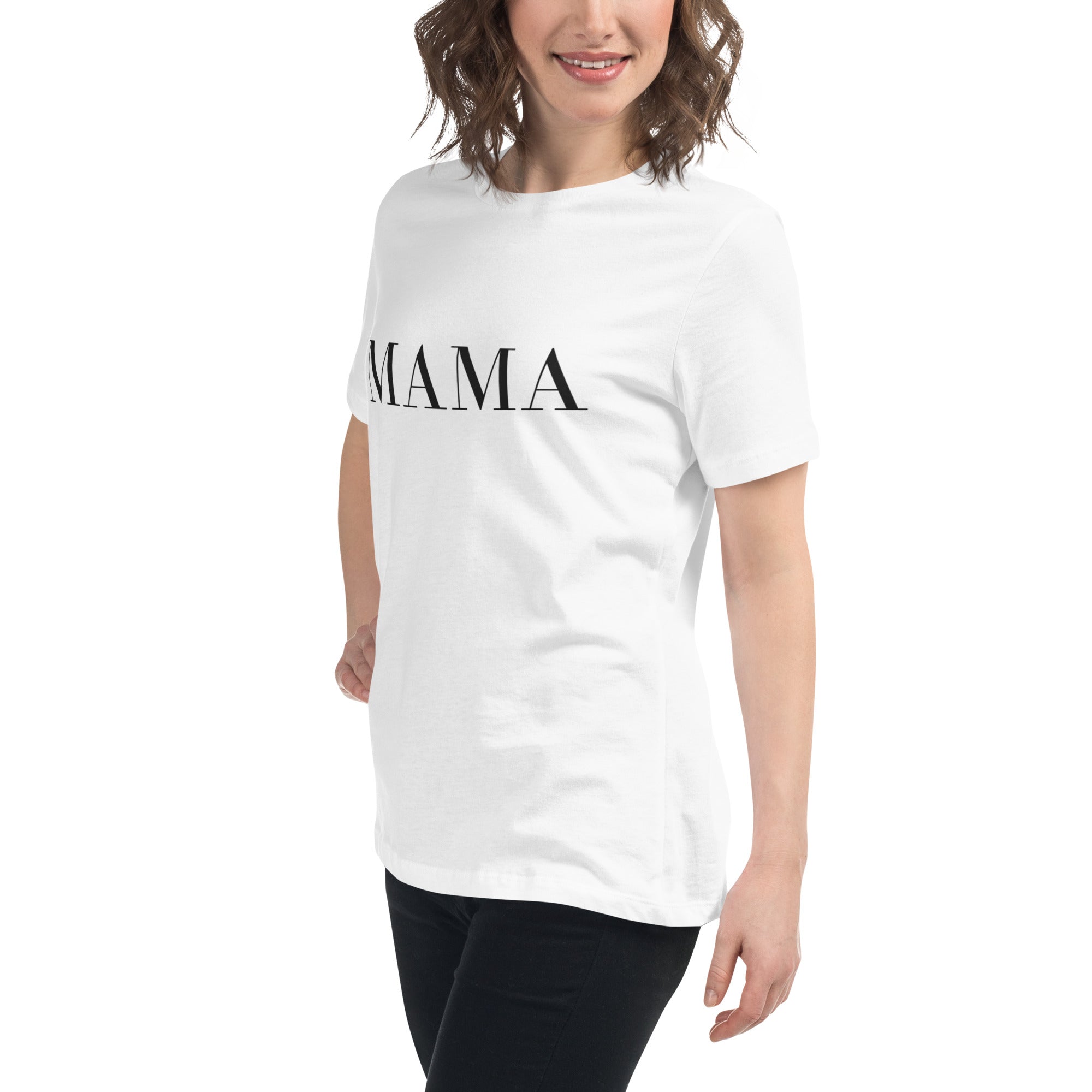 Mama Oversize T-Shirt