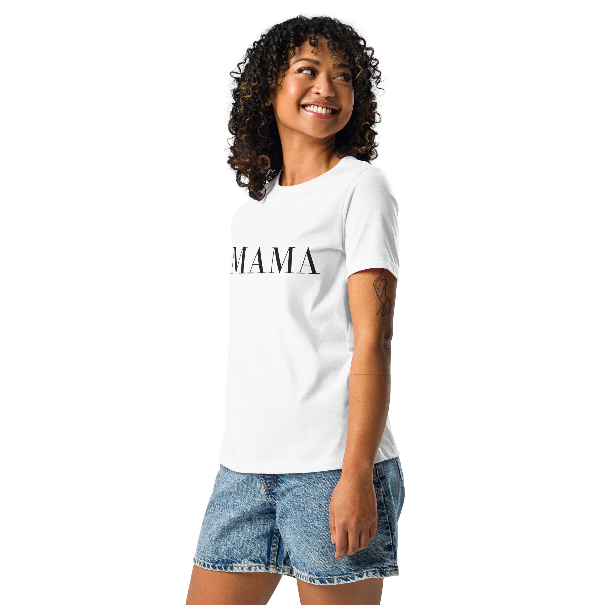 Mama Oversize T-Shirt