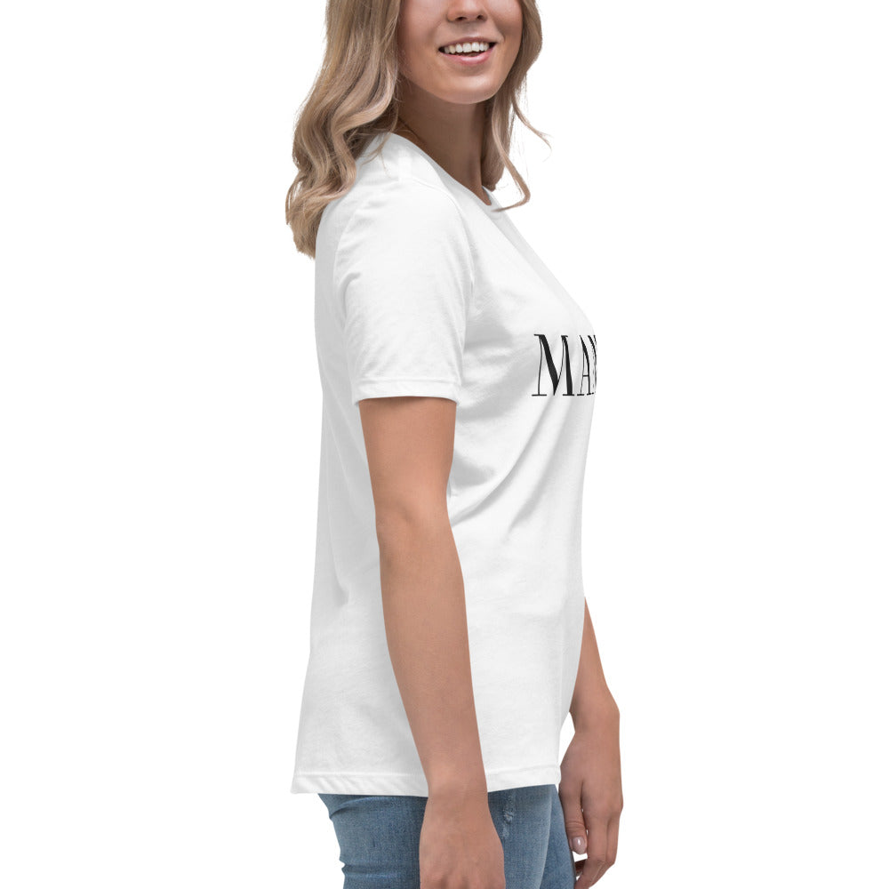 Mama Oversize T-Shirt