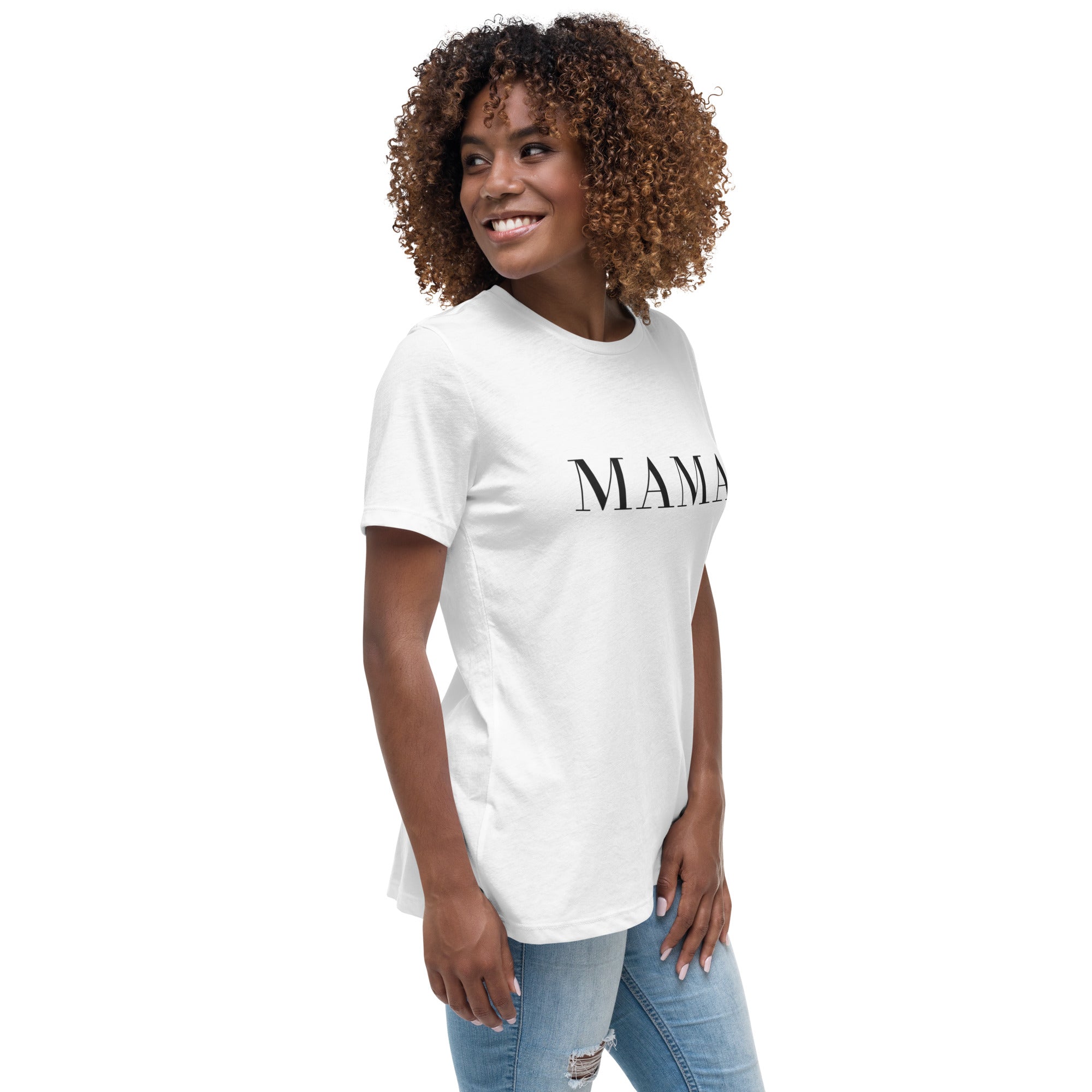 Mama Oversize T-Shirt