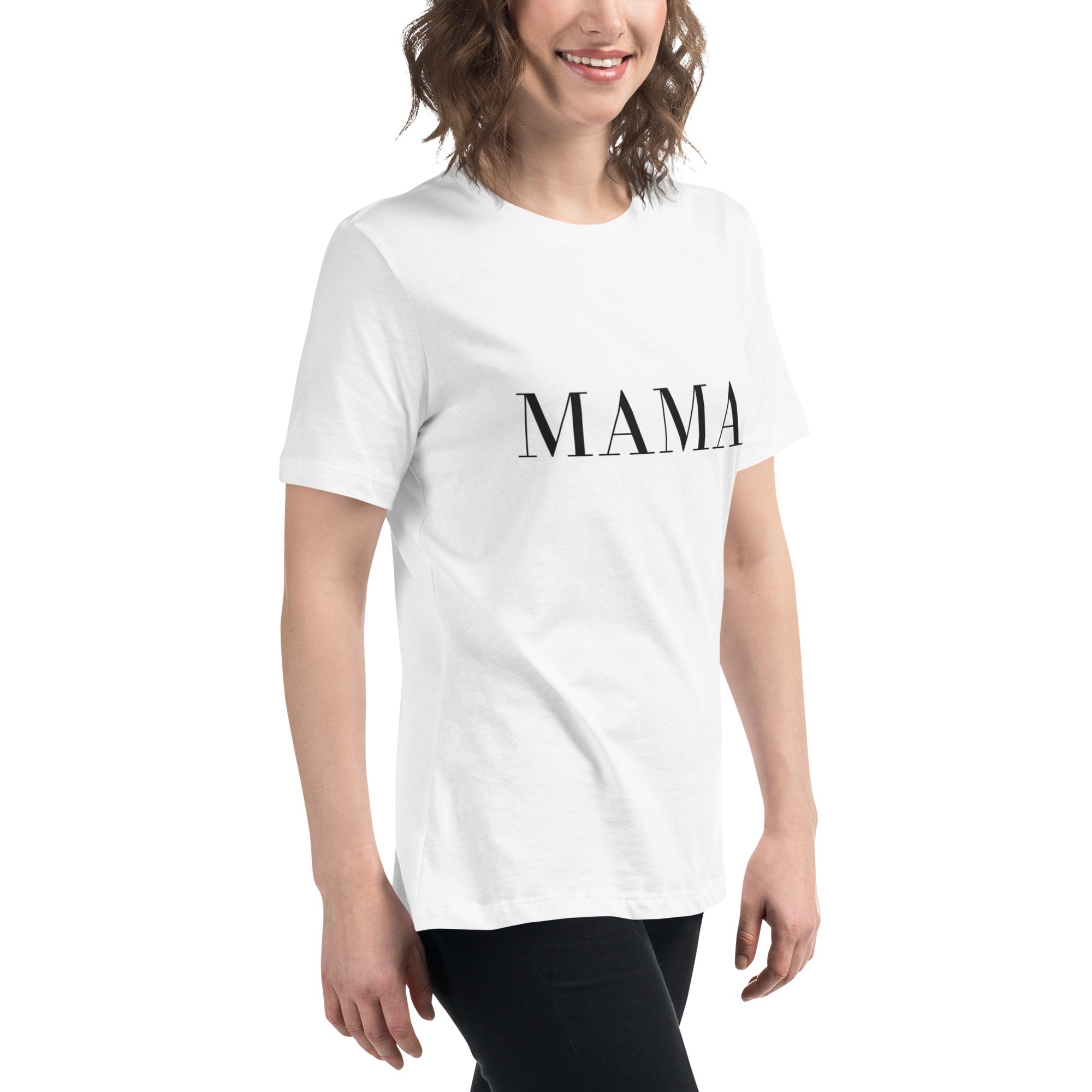 Mama Oversize T-Shirt